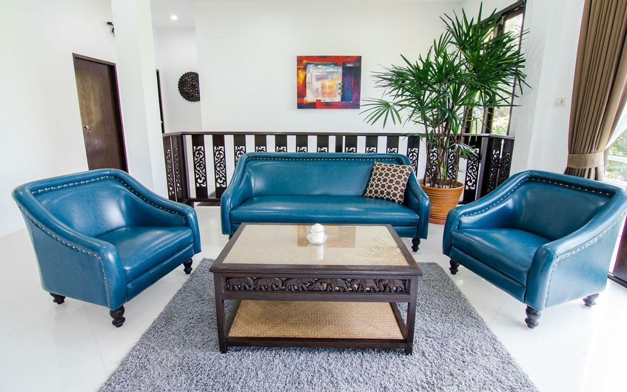 Joy'S Homestay Ko Tao Exterior foto