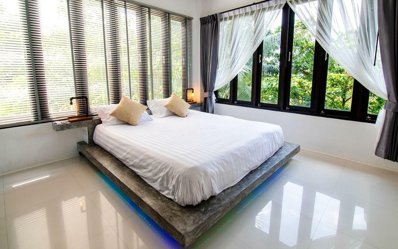 Joy'S Homestay Ko Tao Exterior foto